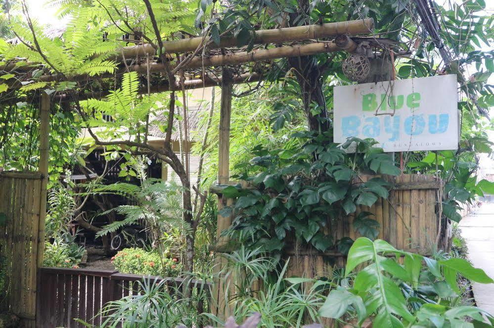 Blue Bayou Bungalows Balabag  Esterno foto